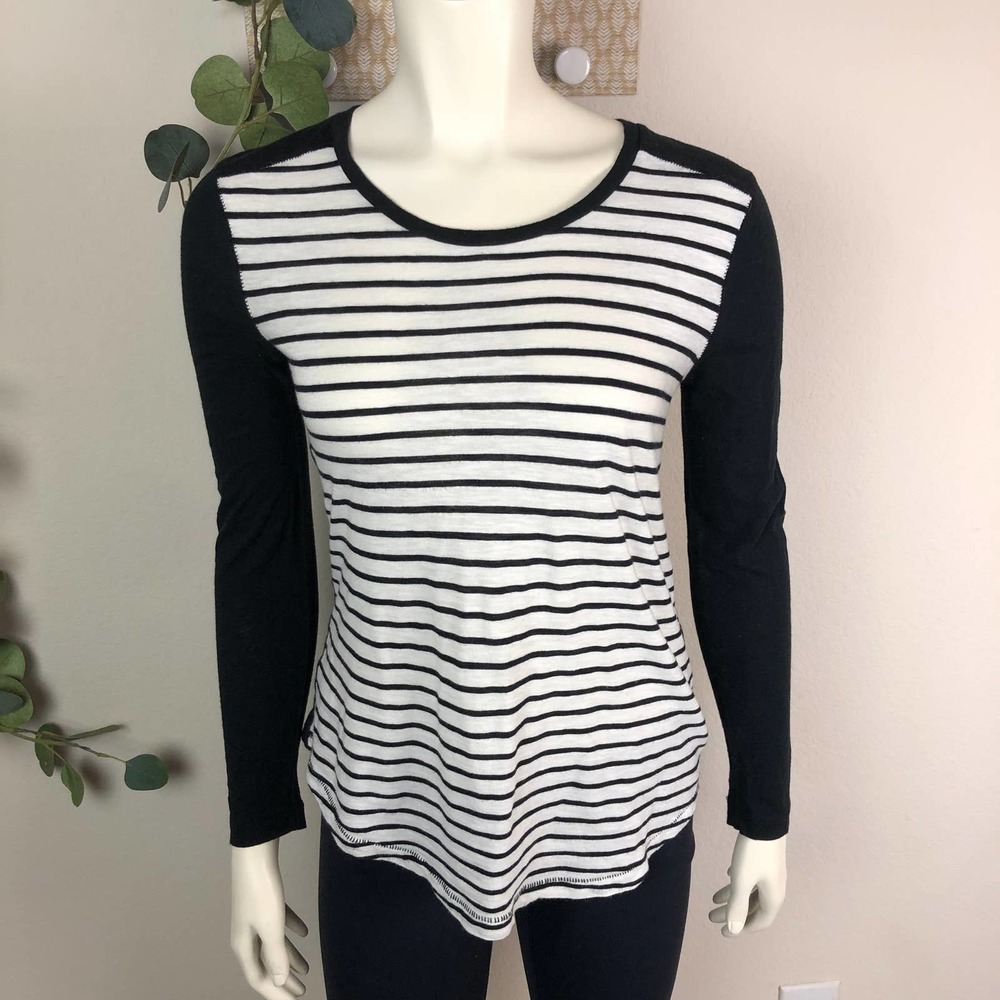 Madewell Whisper Cotton Long Sleeve
